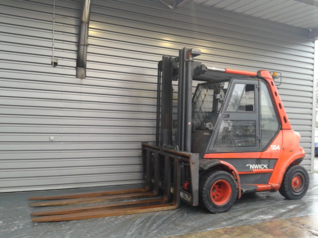 forklift FENWICK (11185)