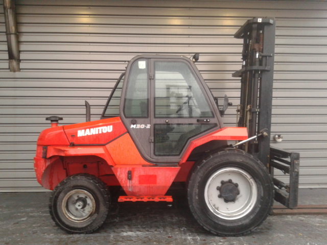 forklift MANITOU (11205)