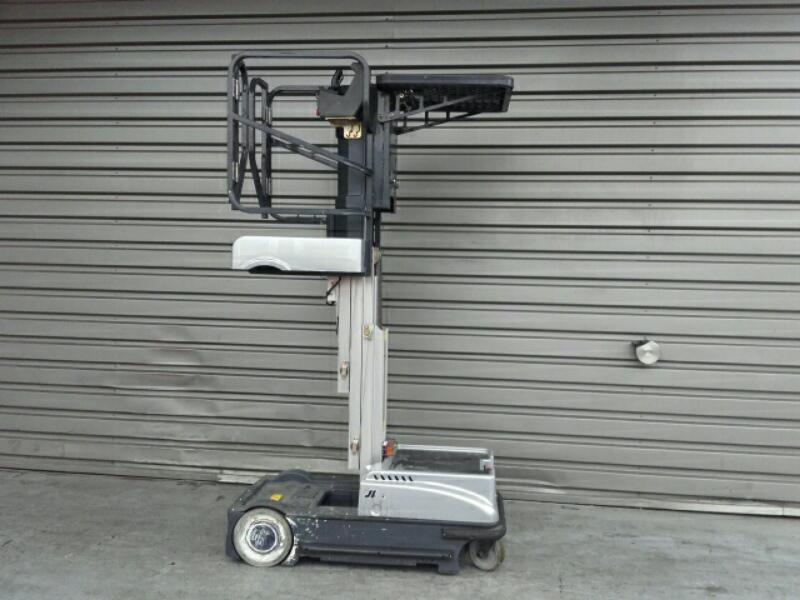 forklift JLG (12922)