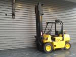 forklift HYSTER (11075)