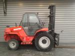 forklift MANITOU