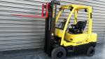 forklift HYSTER (11283)