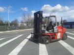 forklift KALMAR (12531)