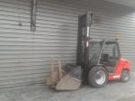 forklift MANITOU (12575)