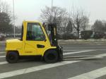 forklift HYSTER (12662)