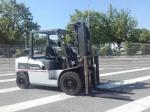 forklift NISSAN (12679)