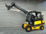 forklift JCB (13019)