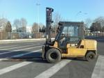 forklift CATERPILLAR (13240)