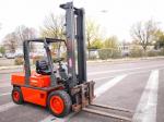 forklift NISSAN