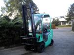 chariot �l�vateur MITSUBISHI - chariots elevateurs