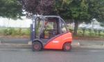 forklift FENWICK (9863)