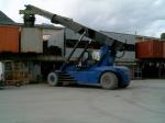 chariot �l�vateur LINDE - chariots elevateurs